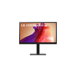 LG | 27BA45U-B | 27 " | IPS | UHD | 16:9 | 60 Hz | 5 ms | 3840 x 2160 pixels | 300 cd/m | HDMI ports quantity 2 | Black