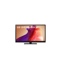 LG | 27BA45U-B | 27 " | IPS | UHD | 16:9 | 60 Hz | 5 ms | 3840 x 2160 pixels | 300 cd/m | HDMI ports quantity 2 | Black