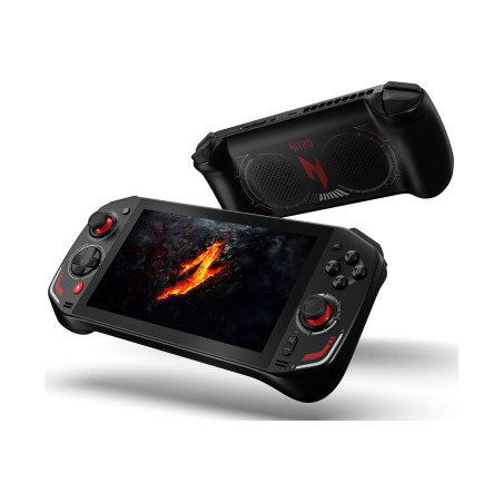 Acer Nitro Blaze 7 GN771 | 7 " | IPS | Touchscreen | FHD | 1920 x 1080 pixels | 144 Hz | AMD Ryzen 7 | 16 GB | LPDDR5x SDRAM | S