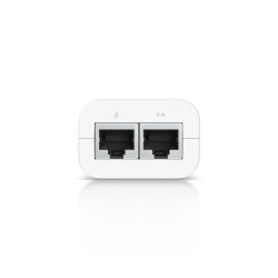 Ubiquiti U-PoE PoE Adapter (15W), White