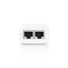 Ubiquiti U-PoE PoE Adapter (15W), White