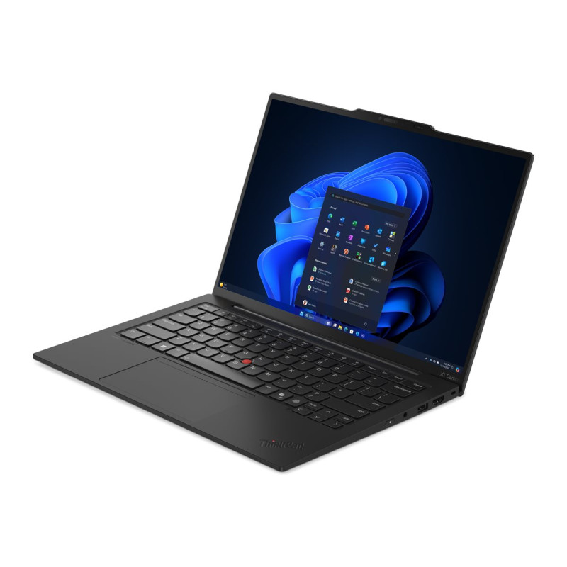 Lenovo ThinkPad X1 Carbon G13 Aura Edition | Black | 14 " | IPS | WUXGA | 1920 x 1200 pixels | Anti-glare | Intel Core Ultra 7 |