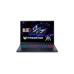 Acer | Predator Helios Neo 16S AI PHN16S-71-7556 | Abyssal Black | 16 " | OLED | WQXGA | 2560 x 1600 pixels | Intel Core U7 | 25