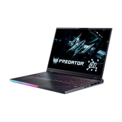 Acer | Predator Helios 18 AI PH18-73-97UF | Abyssal Black | 18 " | Mini LED | WQUXGA | 3840 x 2400 pixels | 120 Hz | Intel Core 