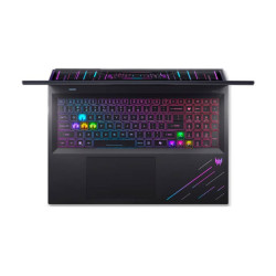 Acer | Predator Helios 18 AI PH18-73-97UF | Abyssal Black | 18 " | Mini LED | WQUXGA | 3840 x 2400 pixels | 120 Hz | Intel Core 