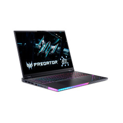 Acer | Predator Helios 18 AI PH18-73-90S7 | Abyssal Black | 18 " | IPS | WQUXGA | 3840 x 2400 pixels | Intel Core U9 | 275HX | 6