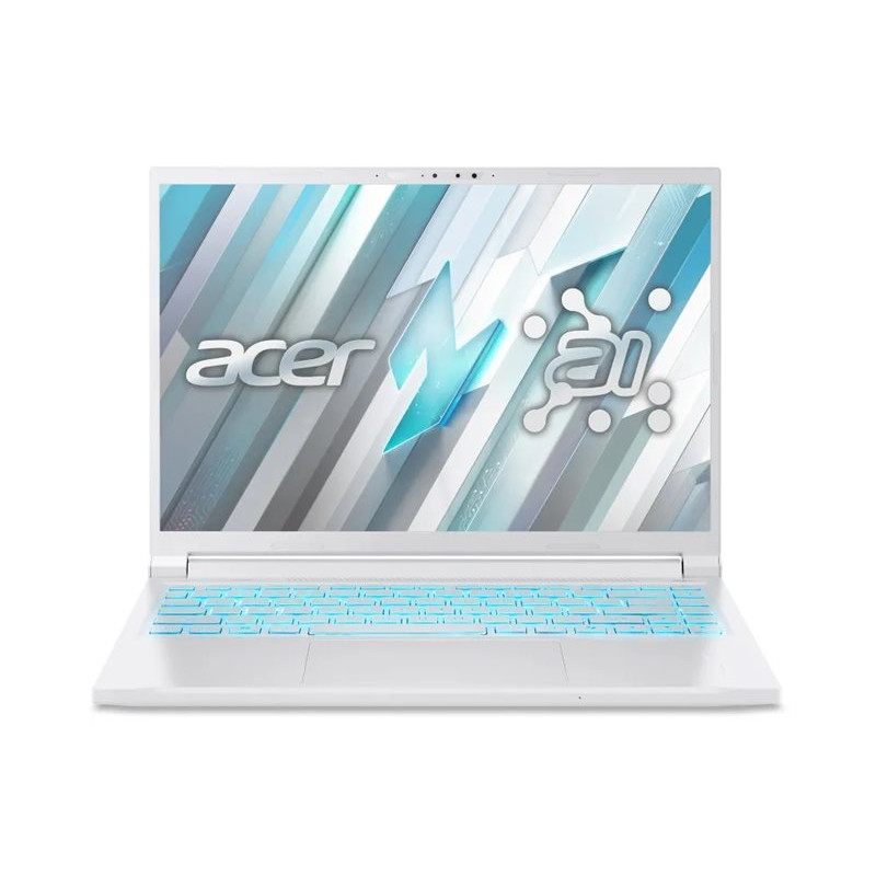 Acer | Nitro V14 ANV14-62-R419 | Pearl White | 14.5 " | IPS | WQXGA | 2560 x 1600 pixels | AMD Ryzen AI 5 | 340 | 16 GB | DDR5 |