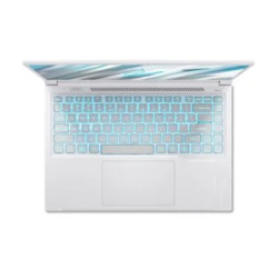 Acer | Nitro V14 ANV14-62-R419 | Pearl White | 14.5 " | IPS | WQXGA | 2560 x 1600 pixels | AMD Ryzen AI 5 | 340 | 16 GB | DDR5 |