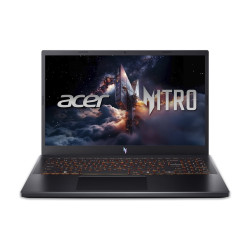 Acer | Nitro V 15 ANV15-52-592S | Obsidian Black | 15.6 " | IPS | FHD | 1920 x 1080 pixels | Intel Core i5 | i5-13420H | 16 GB |