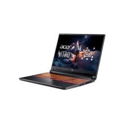 Acer | Nitro V 16 AI ANV16-42-R1PE | Shale Black | 16 " | IPS | WUXGA | 1920 x 1200 pixels | AMD Ryzen 5 | 240 | 16 GB | DDR5 | 