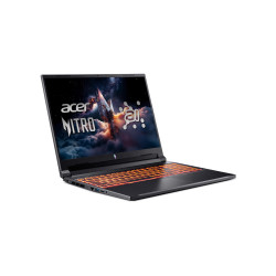 Acer | Nitro V 16 AI ANV16-42-R1HB | Shale Black | 16 " | IPS | WQXGA | 2560 x 1600 pixels | AMD Ryzen 7 | 260 | 16 GB | DDR5 | 