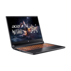 Acer | Nitro V 16 AI ANV16-42-R0W6 | Shale Black | 16 " | IPS | WUXGA | 1920 x 1200 pixels | AMD Ryzen 7 | 260 | 32 GB | DDR5 | 