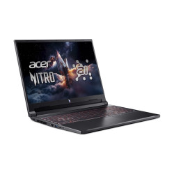 Acer | Nitro V 16 AI ANV16-42-R0W6 | Shale Black | 16 " | IPS | WUXGA | 1920 x 1200 pixels | AMD Ryzen 7 | 260 | 32 GB | DDR5 | 