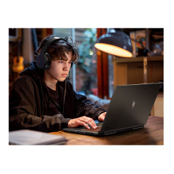 Acer | Nitro V 17 AI ANV17-41-R9XF | Obsidian Black | 17.3 " | IPS | QHD | 2560 x 1440 pixels | AMD Ryzen 7 | 260 | 32 GB | DDR5