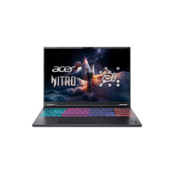 Acer | Nitro V 16S AI AN16S-61-R6Q1 | Obsidian Black | 16 " | IPS | WUXGA | AMD Ryzen AI 7 | 350 | 16 GB | DDR5 | Solid-state dr