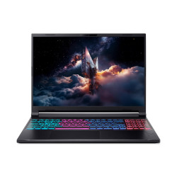 Acer | Nitro V 16S AI AN16S-61-R6Q1 | Obsidian Black | 16 " | IPS | WUXGA | AMD Ryzen AI 7 | 350 | 16 GB | DDR5 | Solid-state dr