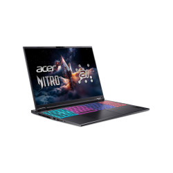 Acer | Nitro V 16S AI AN16S-61-R6Q1 | Obsidian Black | 16 " | IPS | WUXGA | AMD Ryzen AI 7 | 350 | 16 GB | DDR5 | Solid-state dr