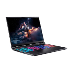 Acer | Nitro V 16S AI AN16S-61-R6Q1 | Obsidian Black | 16 " | IPS | WUXGA | AMD Ryzen AI 7 | 350 | 16 GB | DDR5 | Solid-state dr