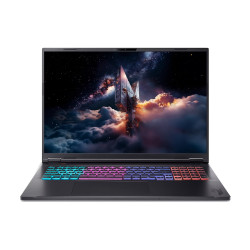 Acer | Nitro 18 AI AN18-61-R25V | Obsidian Black | 18 " | IPS | WQXGA | 2560 x 1600 pixels | AMD Ryzen AI 7 | 350 | 16 GB | DDR5