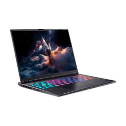 Acer | Nitro 18 AI AN18-61-R25V | Obsidian Black | 18 " | IPS | WQXGA | 2560 x 1600 pixels | AMD Ryzen AI 7 | 350 | 16 GB | DDR5