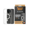 PanzerGlass Back cover | Apple | iPhone 15 Pro Max | Thermoplastic polyurethane (TPU), D3O Bio | Transparent | MagSafe