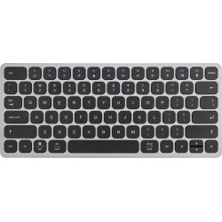 AXAGON | HMC-KB keyboard USB-C 5Gbps with HUB, microSD/SD, 3x USB-A, HDMI 4K/60Hz, PD 100W | HMC-KB-CRL