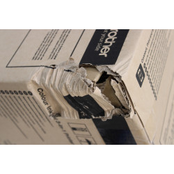 SALE OUT. Brother DCP-T530DW 3-in-1 Wireless Inkjet Printer | Brother DCP-T530DW | Inkjet | Colour | A4 | Wi-Fi | Black | DAMAGE