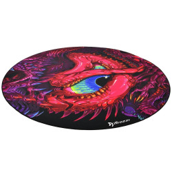 Arozzi Zona Round Floor Pad | Crawling Chaos