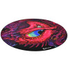 Arozzi Zona Round Floor Pad | Crawling Chaos