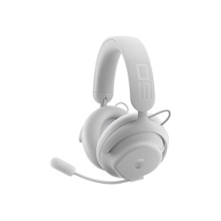 Dell Gaming Headset | Alienware Pro | Bluetooth | Over-Ear | Microphone | Noise canceling | Wireless | Lunar Light