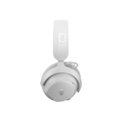 Dell Gaming Headset | Alienware Pro | Bluetooth | Over-Ear | Microphone | Noise canceling | Wireless | Lunar Light