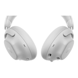 Dell Gaming Headset | Alienware Pro | Bluetooth | Over-Ear | Microphone | Noise canceling | Wireless | Lunar Light