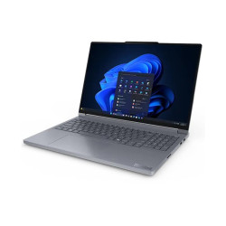 Lenovo ThinkBook 16p G6 ADR | Luna Grey | 16 " | IPS | WQXGA | 2560 x 1600 pixels | Anti-glare | AMD Ryzen 9 | 8940HX | 32 (2x16