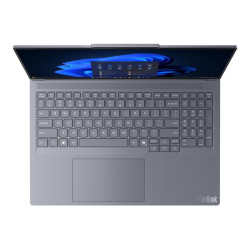 Lenovo ThinkBook 16p G6 ADR | Luna Grey | 16 " | IPS | WQXGA | 2560 x 1600 pixels | Anti-glare | AMD Ryzen 9 | 8940HX | 32 (2x16