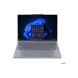 Lenovo ThinkBook 16p G6 ADR | Luna Grey | 16 " | IPS | WQXGA | 2560 x 1600 pixels | Anti-glare | AMD Ryzen 9 | 8940HX | 32 (2x16