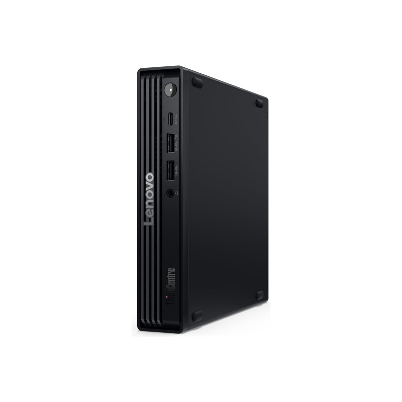 Lenovo ThinkCentre | M70q G6 | Desktop | Tiny | Intel Core Ultra 5 | 225T | Internal memory 16 GB | SO-DIMM DDR5 | 512 GB | Inte