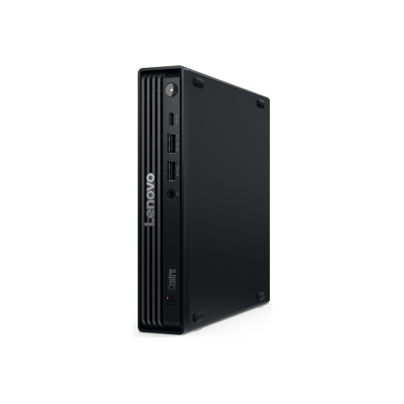 Lenovo ThinkCentre | M70q G6 | Desktop | Tiny | Intel Core Ultra 5 | 225T | Internal memory 16 GB | SO-DIMM DDR5 | 512 GB | Inte
