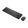 Lenovo Essential Wireless Combo Keyboard & Mouse Gen2 | Keyboard and Mouse Set | Wireless | Mouse included | Lithuanian | Black