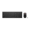 Lenovo Essential Wireless Combo Keyboard & Mouse Gen2 | Keyboard and Mouse Set | Wireless | Mouse included | Lithuanian | Black