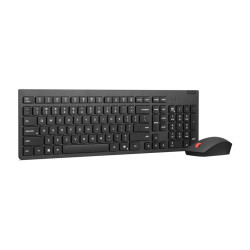 Lenovo Essential Wireless Combo Keyboard & Mouse Gen2 | Keyboard and Mouse Set | Wireless | Mouse included | Lithuanian | Black