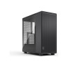 Fractal Design Case | Epoch | Black TG Light Tint | ATX | Power supply included No