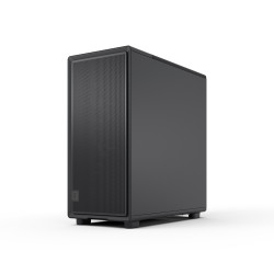 Fractal Design Case | Epoch | Black TG Light Tint | ATX | Power supply included No