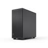 Fractal Design Case | Epoch | Black TG Light Tint | ATX | Power supply included No