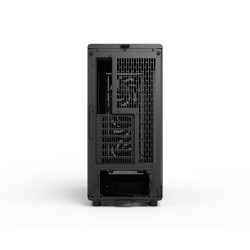 Fractal Design Case | Epoch | Black TG Light Tint | ATX | Power supply included No