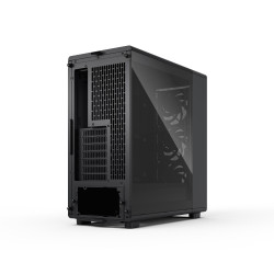 Fractal Design Case | Epoch | Black TG Light Tint | ATX | Power supply included No
