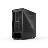Fractal Design Case | Epoch | Black TG Light Tint | ATX | Power supply included No