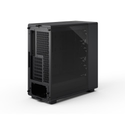 Fractal Design Case | Epoch | Black TG Light Tint | ATX | Power supply included No