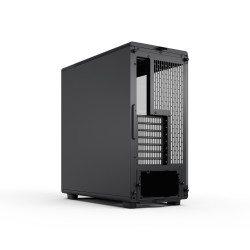 Fractal Design Case | Epoch | Black TG Light Tint | ATX | Power supply included No