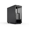 Fractal Design Case | Epoch | Black TG Light Tint | ATX | Power supply included No