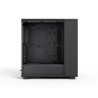 Fractal Design Case | Epoch | Black TG Light Tint | ATX | Power supply included No